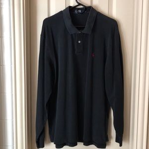 Long sleeve Polo